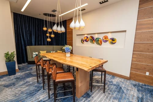 Hampton Inn San Francisco Downtown/Convention Center, Lobby