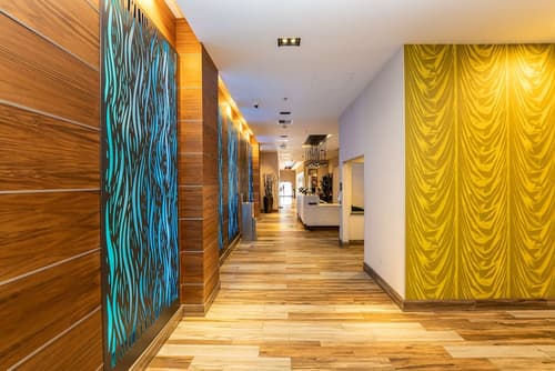 Hampton Inn San Francisco Downtown/Convention Center, Lobby