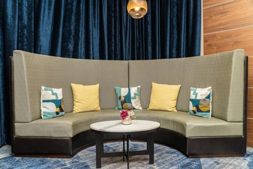 Hampton Inn San Francisco Downtown/Convention Center, Lobby