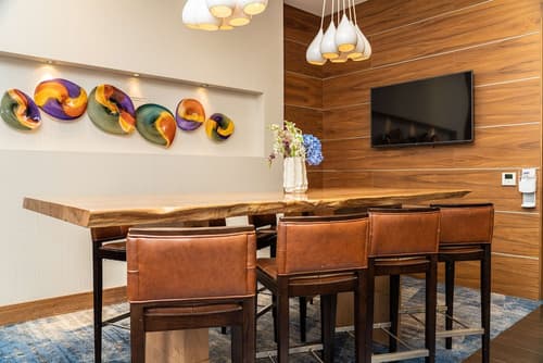 Hampton Inn San Francisco Downtown/Convention Center, Lobby