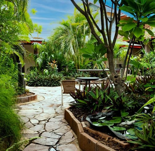 Kimberley Croc Motel, Primary image