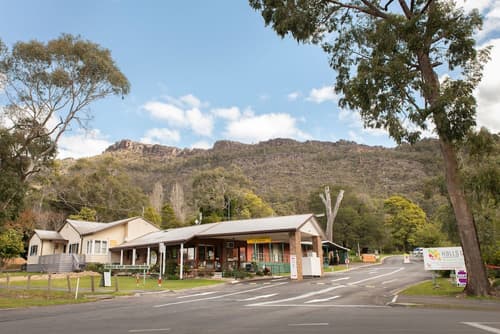 Breeze Holiday Parks - Halls Gap, Reception