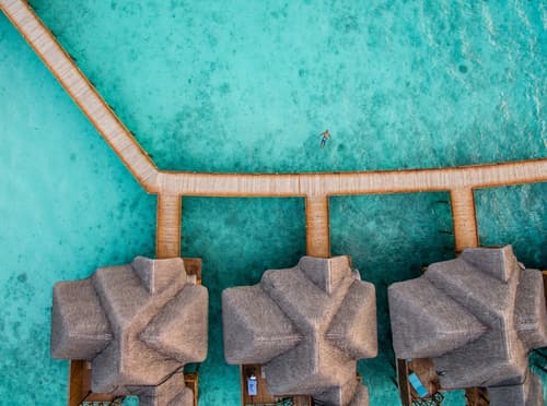 Fihalhohi Maldives, Room