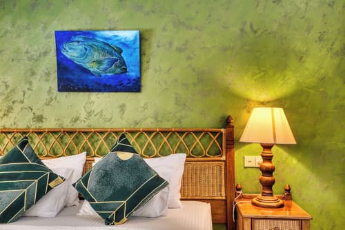 Fihalhohi Maldives, Room