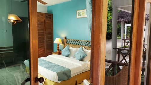 Fihalhohi Maldives, Room