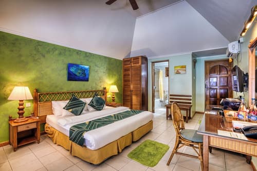 Fihalhohi Maldives, Room