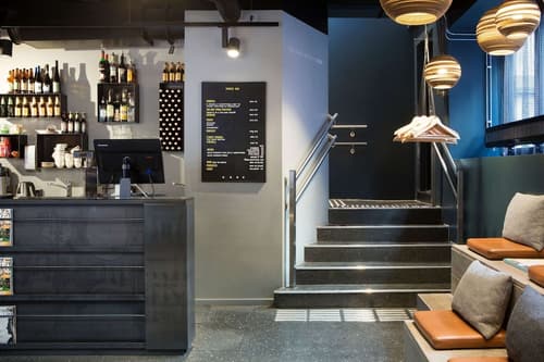 Comfort Hotel Xpress Central Station, Dining