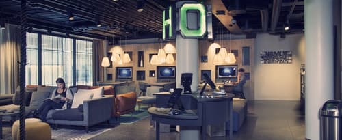 Comfort Hotel Xpress Central Station