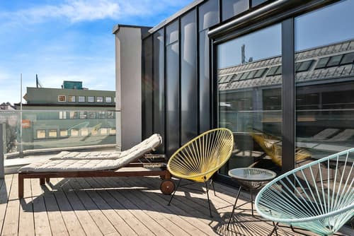 Comfort Hotel Xpress Central Station