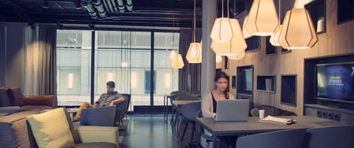 Comfort Hotel Xpress Central Station