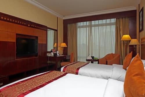 Ramada by Wyndham Riyadh, Room