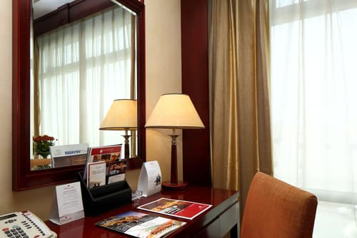 Ramada by Wyndham Riyadh, Room