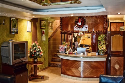 Hotel Miguel Angel Terminal Quitumbe