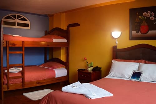 Hotel Miguel Angel Terminal Quitumbe