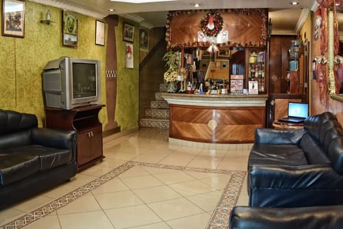 Hotel Miguel Angel Terminal Quitumbe