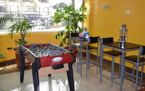 Hotel Miguel Angel Terminal Quitumbe