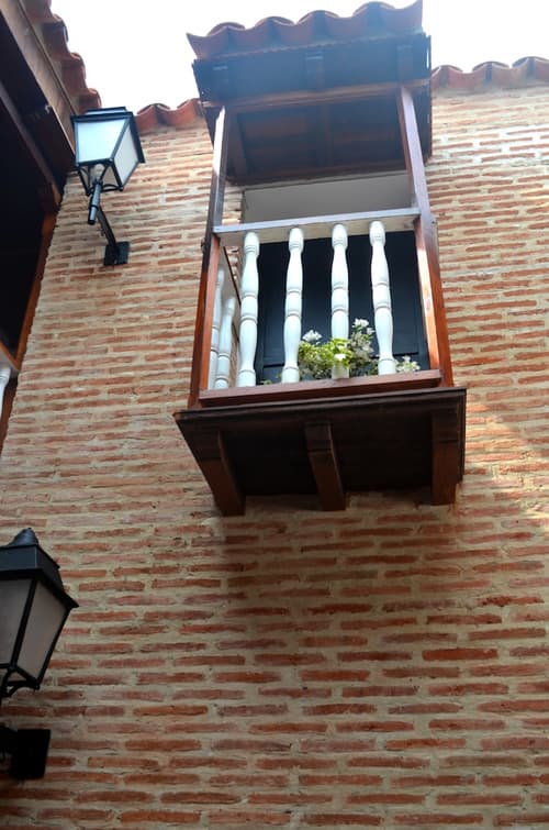 Hotel Galería la Trinidad