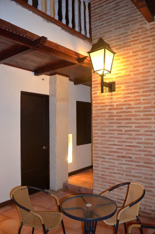 Hotel Galería la Trinidad