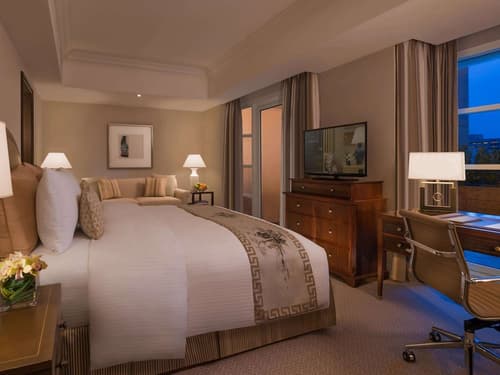 Discovery Primea, Room