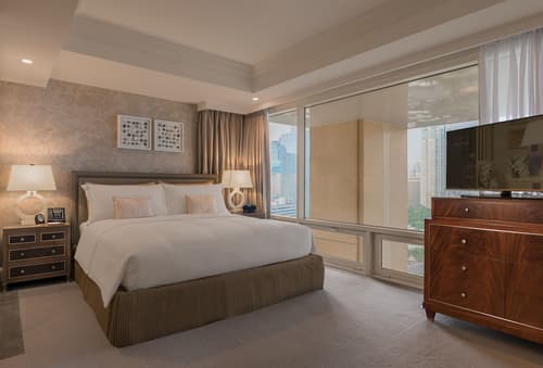 Discovery Primea, Room