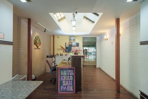 Collection O Khaosan Park, Reception