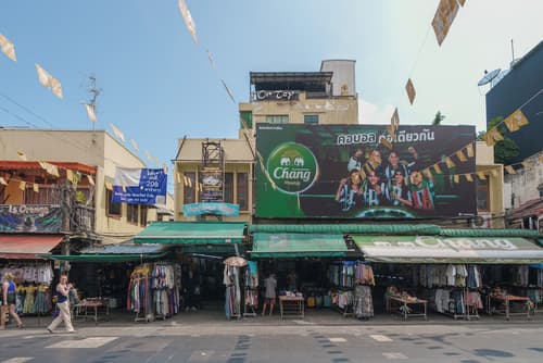 Collection O Khaosan Park, Reception