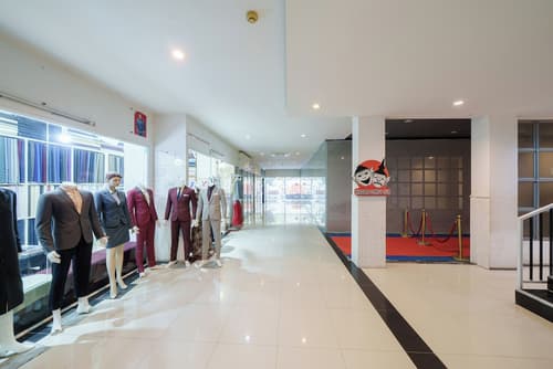 Collection O Khaosan Park, Lobby