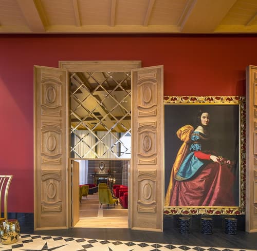 Royal Óbidos Scenic Resort, Lobby