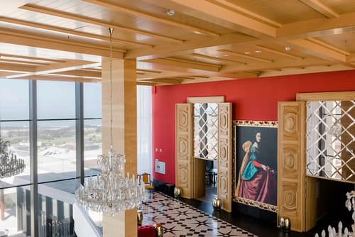 Royal Óbidos Scenic Resort, Lobby