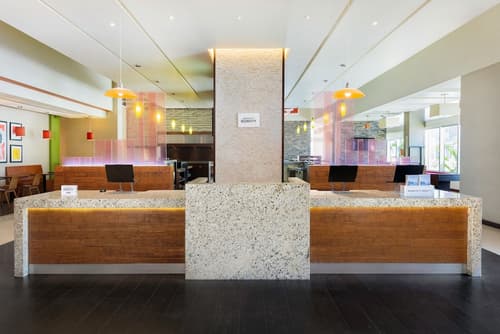 Courtyard by Marriott Ciudad del Carmen Campeche, Reception