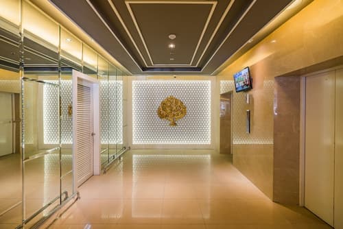 Best Western Patong Beach, Reception