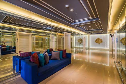 Best Western Patong Beach, Reception