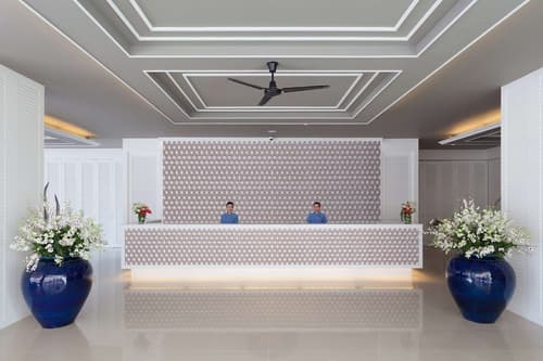Best Western Patong Beach, Lobby