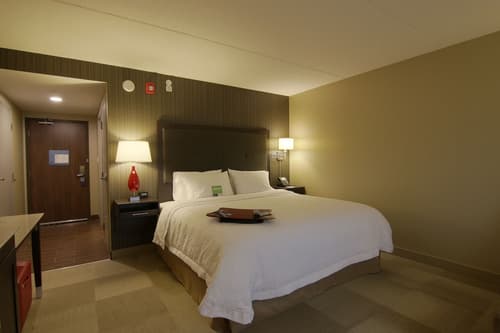 Hampton Inn & Suites by Hilton Toronto Markham, Room