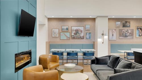 Hampton Inn & Suites by Hilton Toronto Markham, Lobby