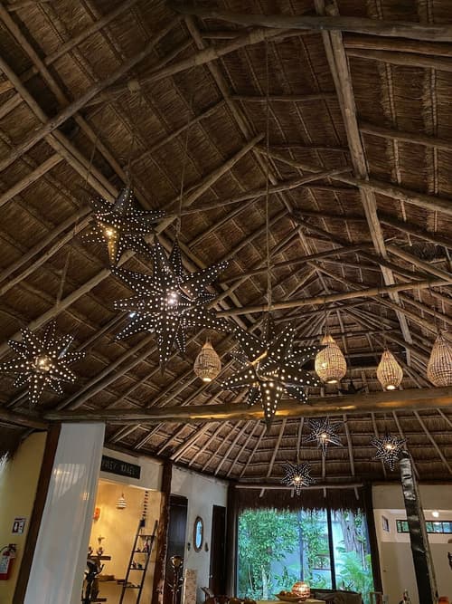 Piedra de Agua Hotel Boutique Palenque, Lobby