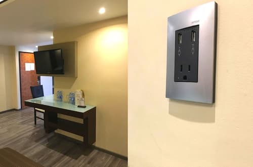 Hotel Escala Central del Norte