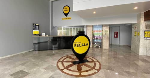 Hotel Escala Central del Norte