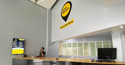 Hotel Escala Central del Norte