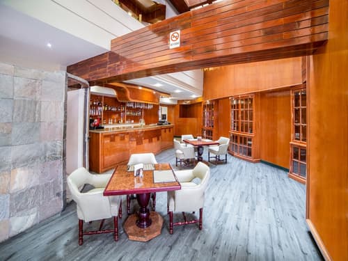 Hotel Escala Central del Norte