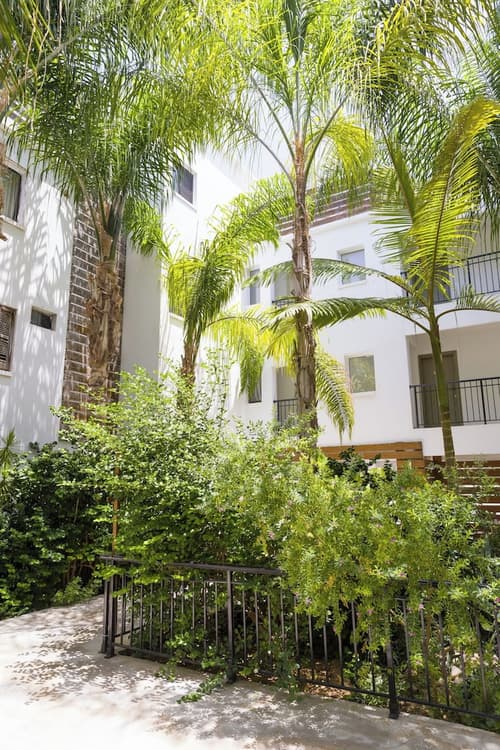 Alecos Hotel Apartments, Exterior