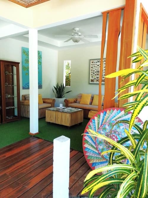 Montelaguna Boutique Hotel, Reception