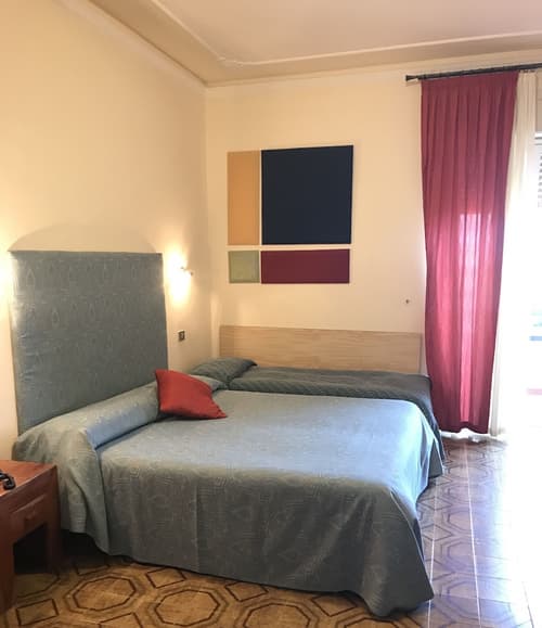 Hotel Scala Greca, Room