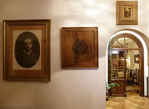 Soho Boutique Palacio San Gabriel, Lobby