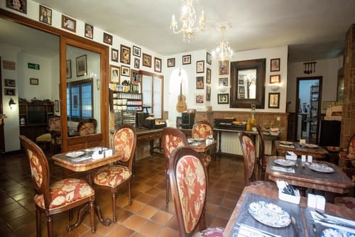 Soho Boutique Palacio San Gabriel, Lobby sitting area