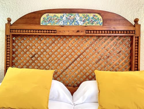 Hotel Rural El Refugio, Room