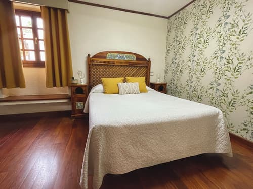 Hotel Rural El Refugio, Room