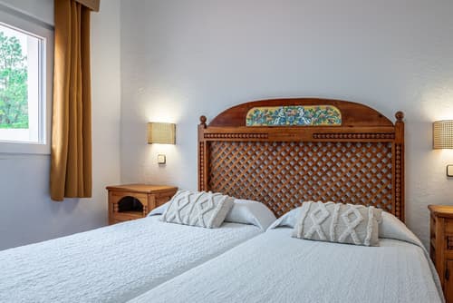 Hotel Rural El Refugio, Room