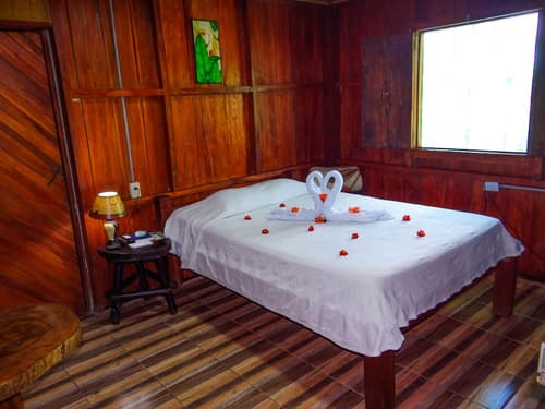 Posada Río Celeste La Amistad, Room