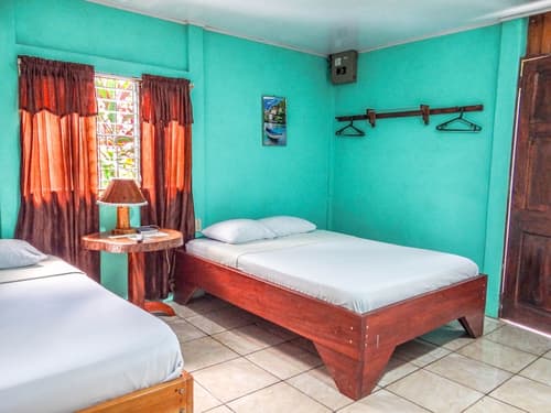 Posada Río Celeste La Amistad, Room